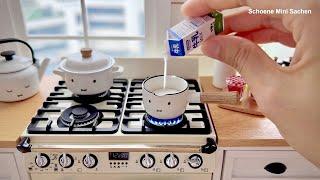 Super Fun Cooking with Miffy Face Series FUJIHORO Mini Collection in Re-Ment Dollhouse Kitchen