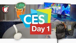 Cool Stuff from CES Unveiled & Samsung First Look CES 2023 Day 1