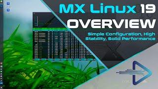 MX Linux 19 Review  Midweight Linux Operating System