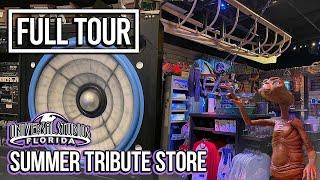 Full Tour of New Classic Movie-Themed Summer Tribute Store at Universal Studios Florida