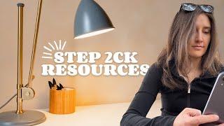USMLE Step 2CK Resources I Used to Score a 270