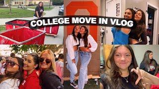 college move in vlog  the ohio state university 