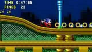 Sonic Megamix - City Outskirts Zone - Act 3