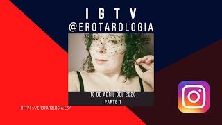 ENTREVISTA CON LAURA RODRIGUEZ OLLER EN IGTV EL 16 DE ABRIL DEL 2020 EN LA SECCION CAFE POSITIVO