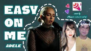 Easy On Me - Adele  cover by Phann๛•เสω•๛แล้วซู่  Voice of #wesing ｜@WeSingApp Global