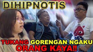 HIPNOTIS‼️ TUKANG GORENGAN NGAKU ORANG KAYA PACARNYA TERNYATA MATRE