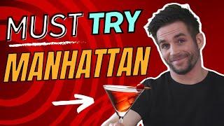 How We Made The ICONIC Manhattan  the ONE mocktail you must know