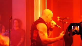 Breaking The Law - performed by Ralf Scheepers - LIVE @ All Star Jam 70000 tons of metal 2015