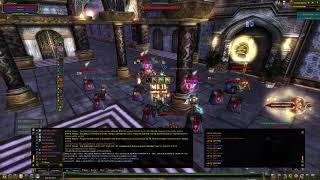 Knight Online - Luring in Moradon Merchant - 2 - BANNED