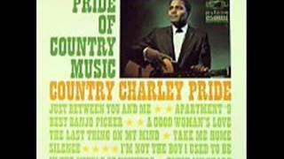 Charley Pride ‎– Pride Of Country Music 1967