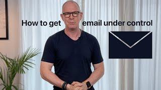 How I manage My Email 80+ Emails  Day