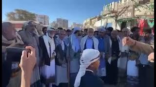 زفاف ألعريس عمرو علي محمد ألصريمي في مديرية جبن ألحبيبة