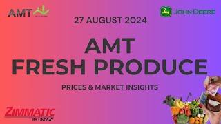 AVO price Increase Blueberry prices can decrease  27 Aug 2024