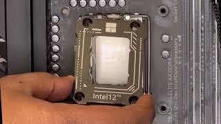 Fixing Intels LGA 1700 Socket  - Works for Intel 12th & 13 Gen CPUs