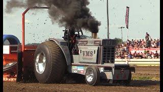 Tractorpulling TV - 3600kg Supersport NTTOEurocup - Hoogblokland 17-08-2024