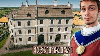 OSTRIV • Урбанізація села триває • запис стріму #14.5