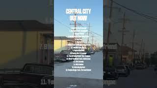 CENTRAL CITY IS OUT NOW ️️