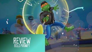 Nickelodeon Extreme Tennis Review Apple Arcade