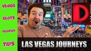 Las Vegas Journeys - Episode 67 - Winning Stubs and Good Grub