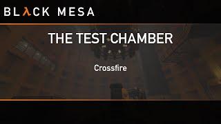 The Test Chamber - Ep. 5 - August 13th - Crossfire Development Reveal. Sp. Guest Jordan Fanaris
