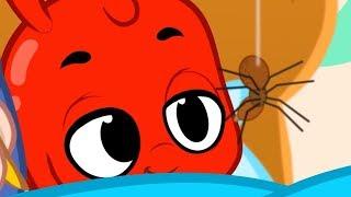 Morphles Pet Spider - My Magic Pet Morphle  Cartoons For Kids  Morphle TV  Kids Videos