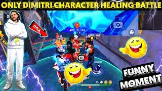 Grandmaster Players Team Up With V Badge Player Best Funny Moments Must Watch FF Balvant Gaming