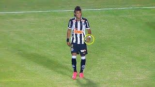 Neymar was HUMILIATING Everyone in 2012