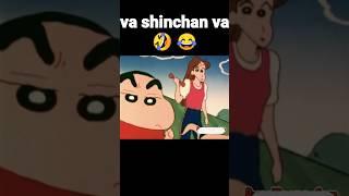 va shinchan va  shinchan funny videos #anime #shinchan #shinchaninhindi