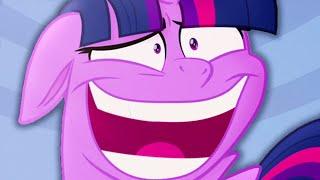 we watched The My Little Pony Movie and its INSANE...