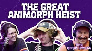 The Great Animorph Heist  GHHPH #21