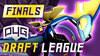 SNIPER INTELEONS FINAL STAND Pokemon Draft League  P4G FINALS