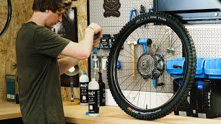Tubeless is Easy  Why and How to Convert