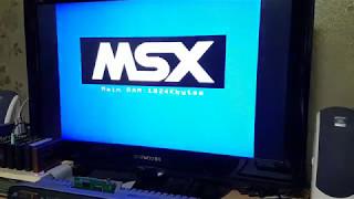 MSX Dual DCSG -  VGMPLAY