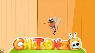 Rat-A-Tat Don versus Mosquito Troubles New Episode Cartoons Chotoonz Kids Funny Cartoon Videos