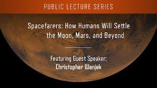 Spacefarers How Humans Will Settle the Moon Mars and Beyond