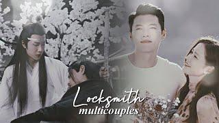 Multicouples  Locksmith + @livelovelaugh9694 