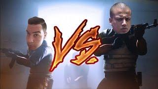 TYLER1 VS GREEK MONEY MATCH