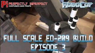Full Scale ED-209 Build - Episode 3