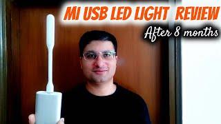 Mi USB LED Light - After 8 months