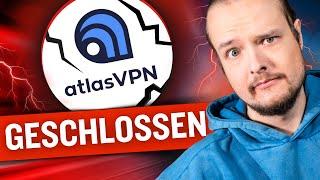 Was ist mit Atlas VPN passiert ?  Alternativen zu Atlas VPN 