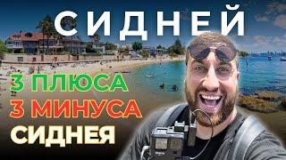 3 ПЛЮСА и 3 МИНУСА жизни в Австралии  интервью с жителем Сидней   #путешествие #путешествия #сидней