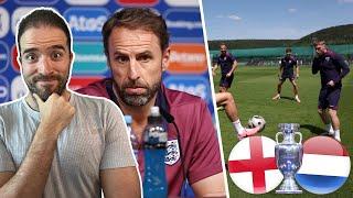 ENGLAND TO REACH THE EURO 2024 FINAL?  Palmer To NOT Start AGAIN?  England vs Netherlands Preview