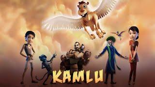 Kamlu Full Movie In Hindi  Latest Animation Movie  2024 