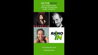 ON THE RADIO_LIVE S1 E28 23rd May 2024