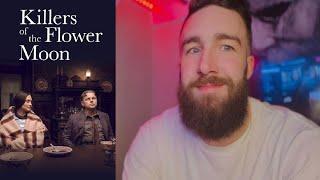 KILLERS OF THE FLOWER MOON - Official Trailer Reaction  Leonardo DiCaprio  Martin Scorsese