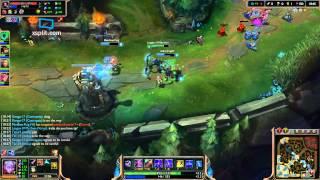 Leagueof Legends Varus ADC SNIPE TO THE FACE FOOL