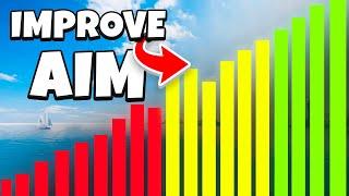 This 5 Minute Aim Routine has INSTANT Results - ConsolePC Guide