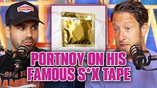 Dave Portnoy On His Leaked Sex Tape