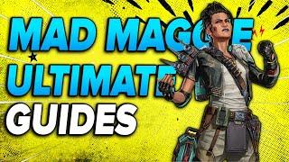 6 Mad Maggie Tips Ive Learned Mad Maggie Guide - Apex Legends