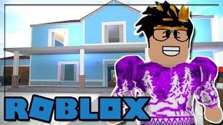 REVISITING MY OLD TOWN IN ROBLOX RoCitizens